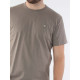 Calvin Klein Ανδρική κοντομάνικη μπλούζα Monogram Badge T-shirt